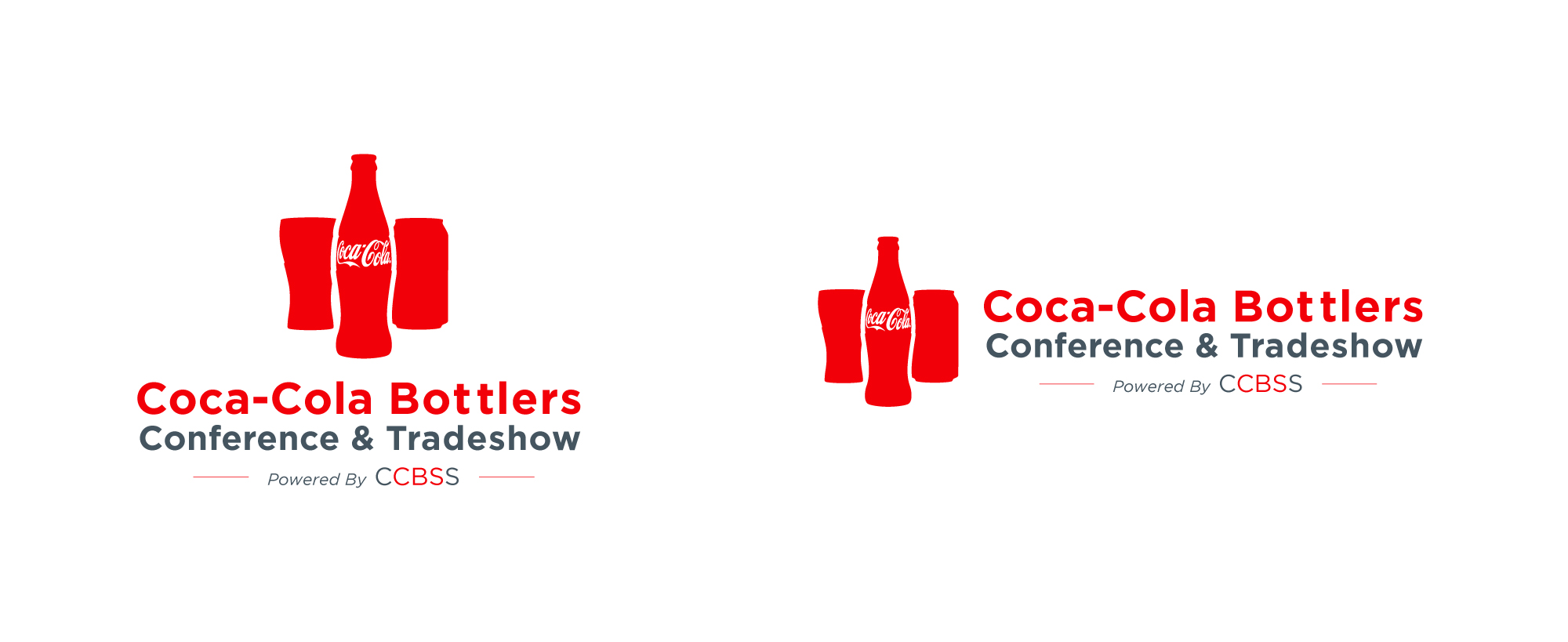 Coca-Cola bottlers Logo