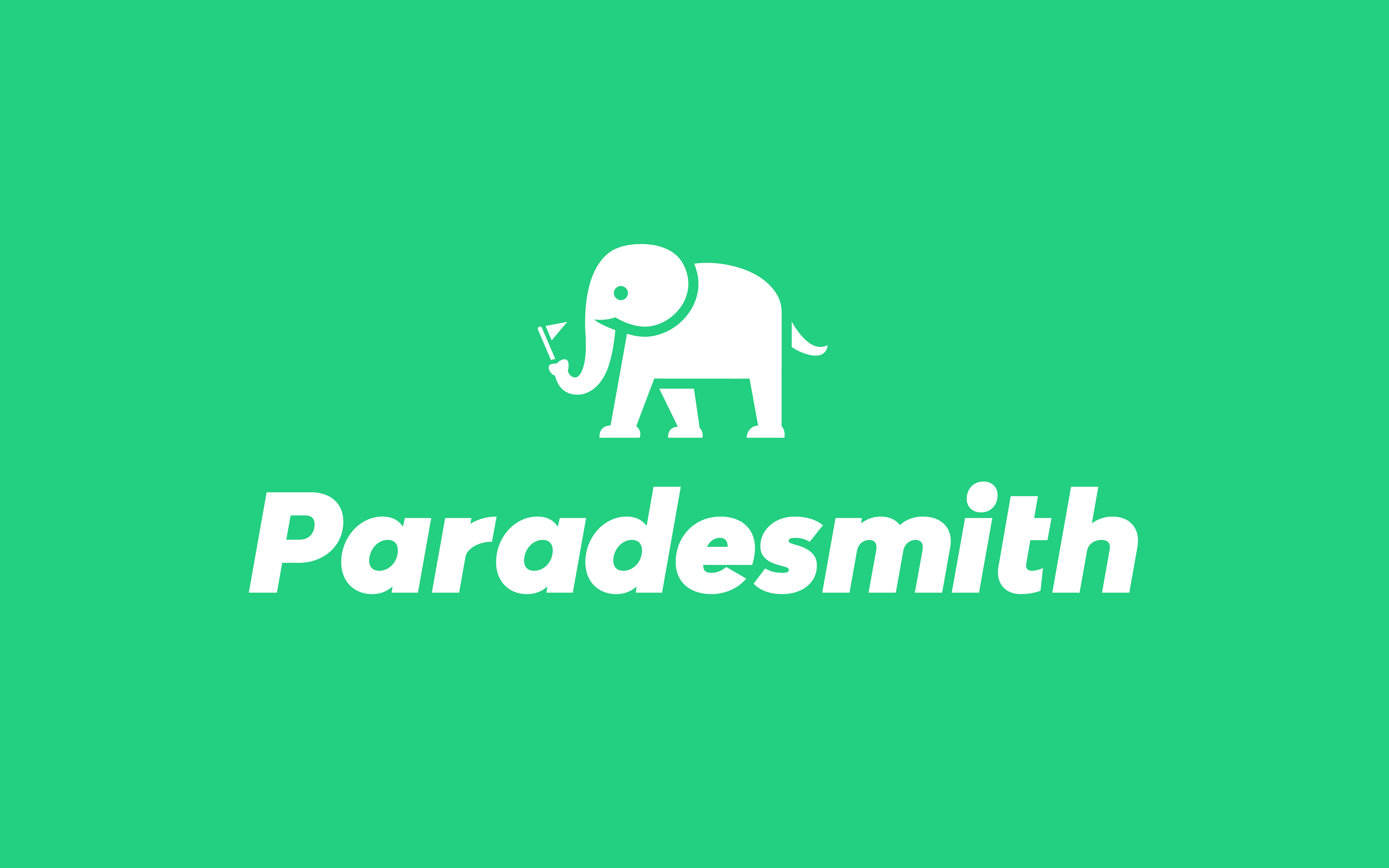 Paradesmith Logo