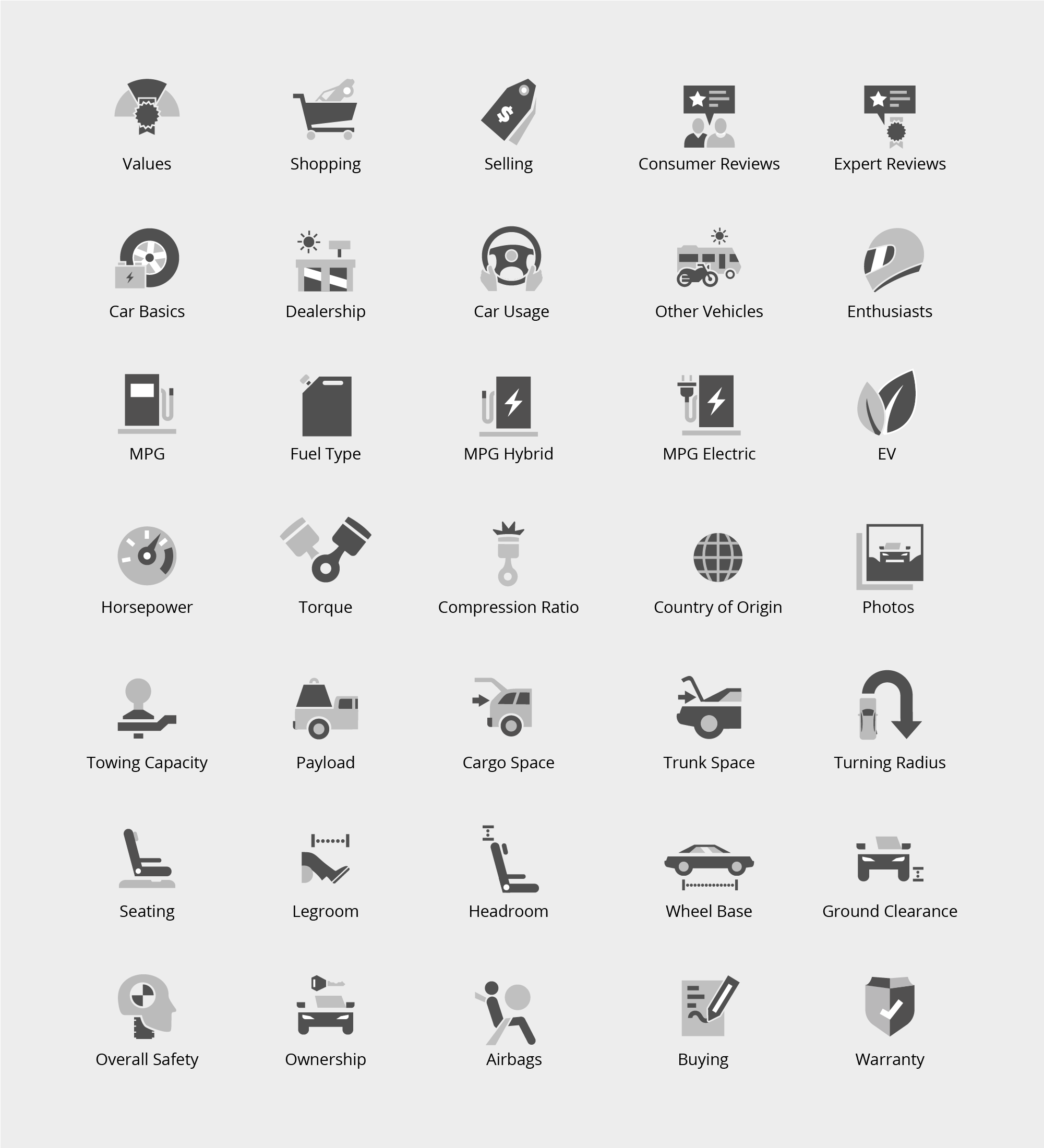 Spot Icons